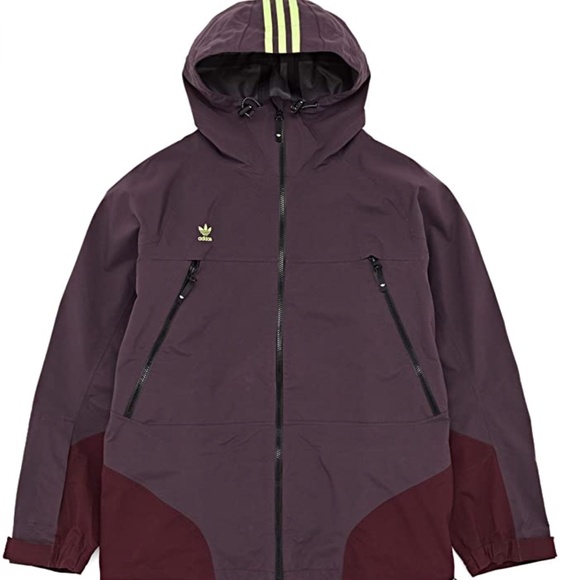 Nwt 3layer 2k Jacket 